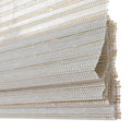Lay Natural Paper Bamboo Woven Blind - Marble White