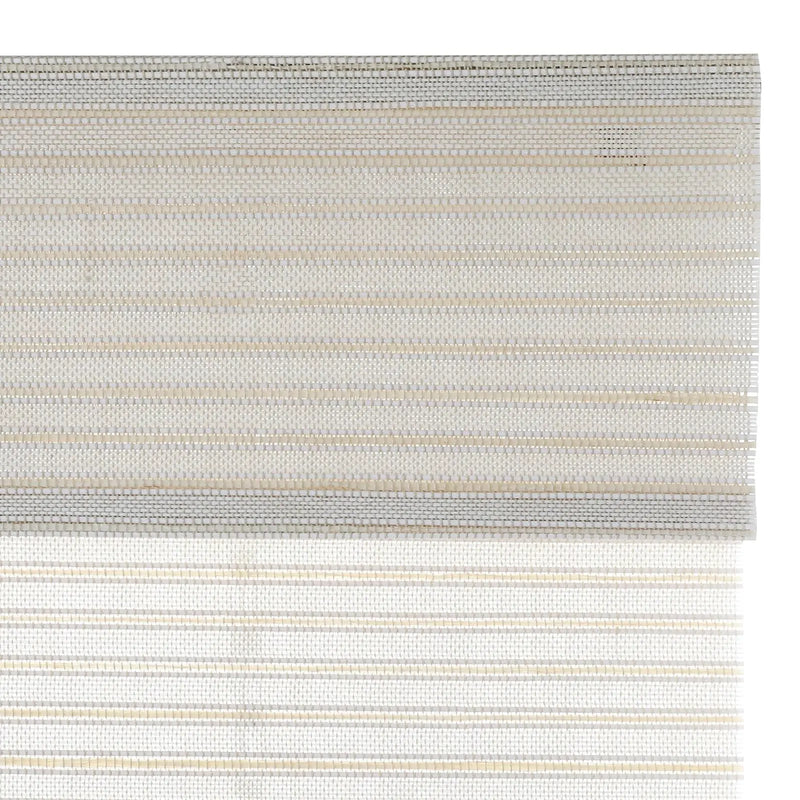Lay Natural Paper Bamboo Woven Blind - Marble White