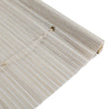 Lay Natural Paper Bamboo Woven Blind - Marble White