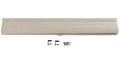 Lay Natural Paper Bamboo Woven Blind - Marble White