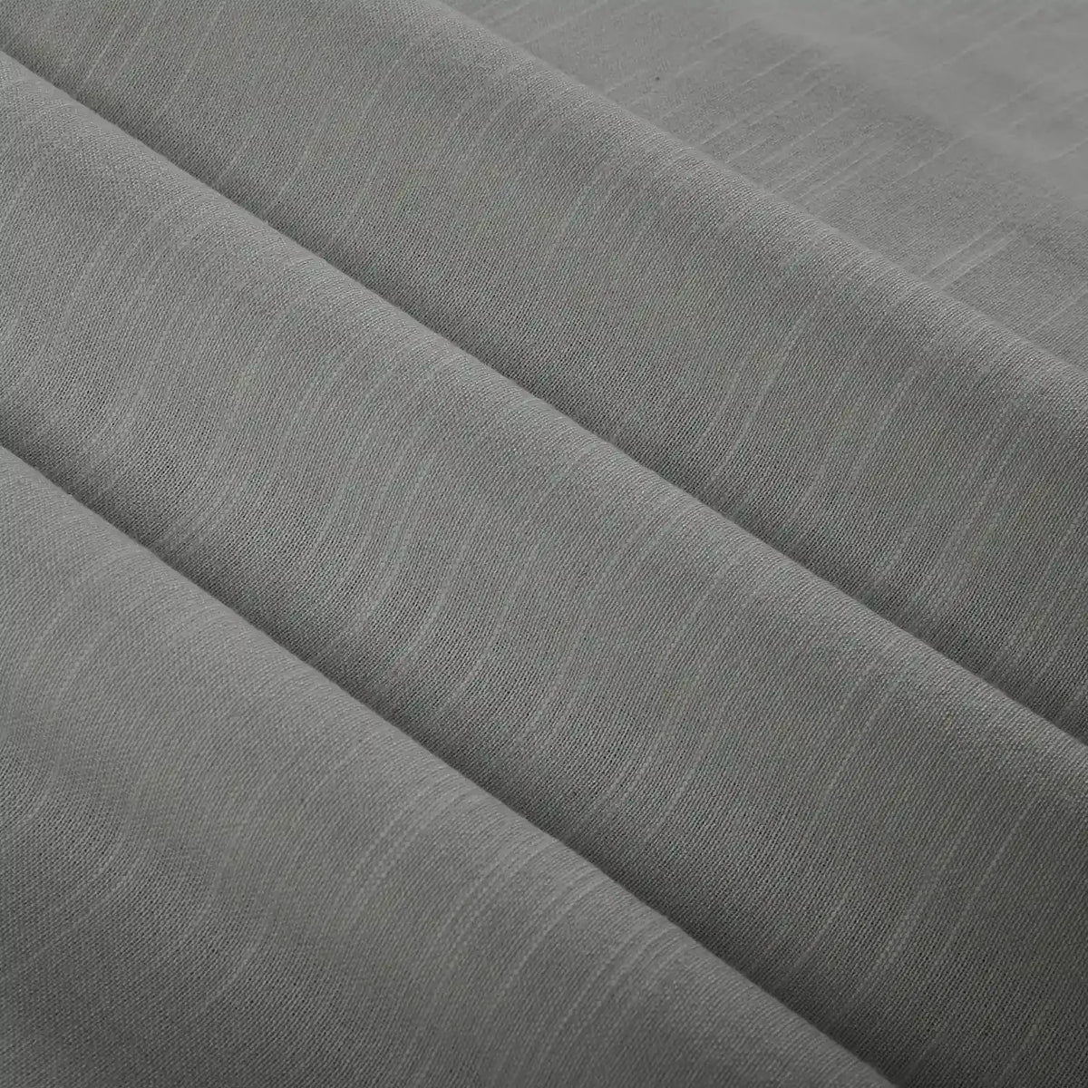 Jawara Luxury Linen Cotton Curtain Pleated- -TWOPAGES