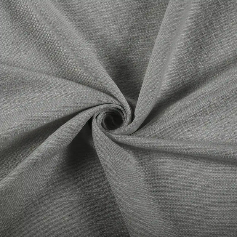 Jawara Textured Linen Cotton Pleated Curtains
