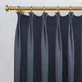 Jawara Textured Linen Cotton Pleated Curtains