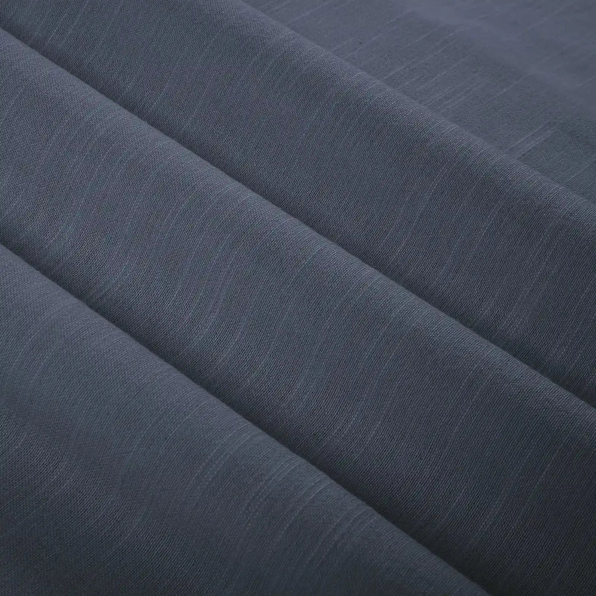 Jawara Luxury Linen Cotton Curtain Pleated- -TWOPAGES