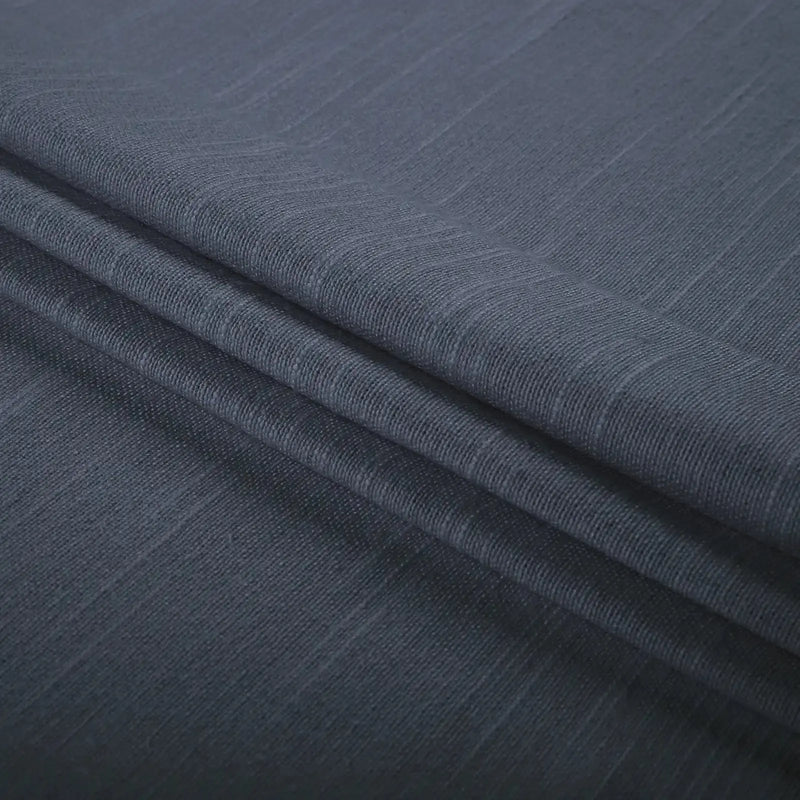 Jawara Textured Linen Cotton Pleated Curtains