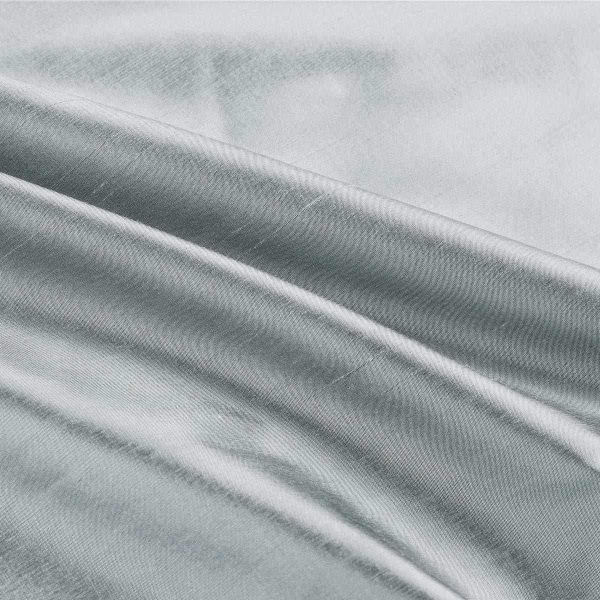 Selman Dupioni Silk Pleated Curtain