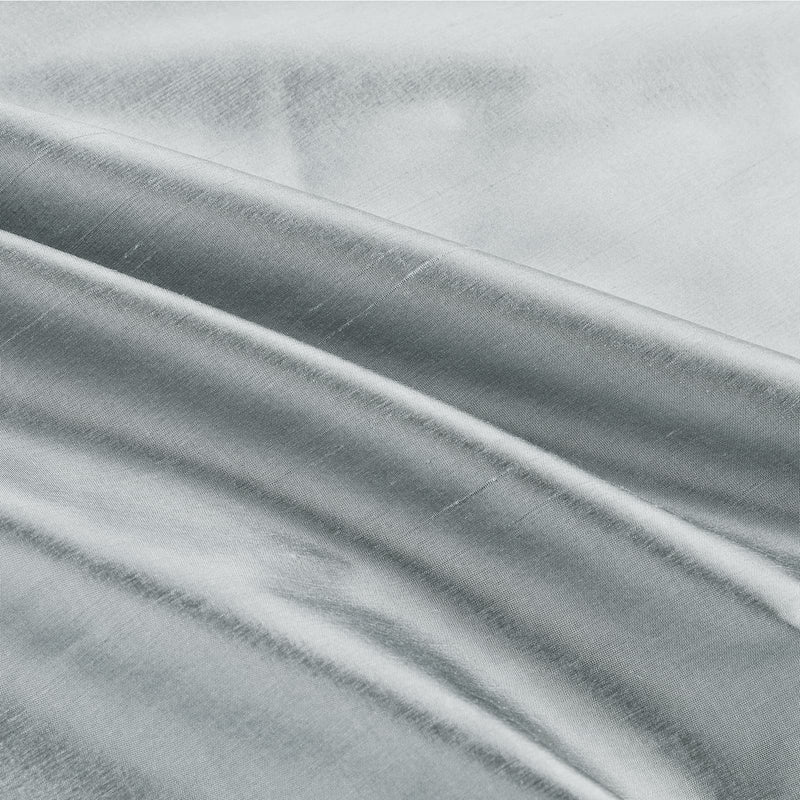 Selman Dupioni Silk Soft Top Curtain