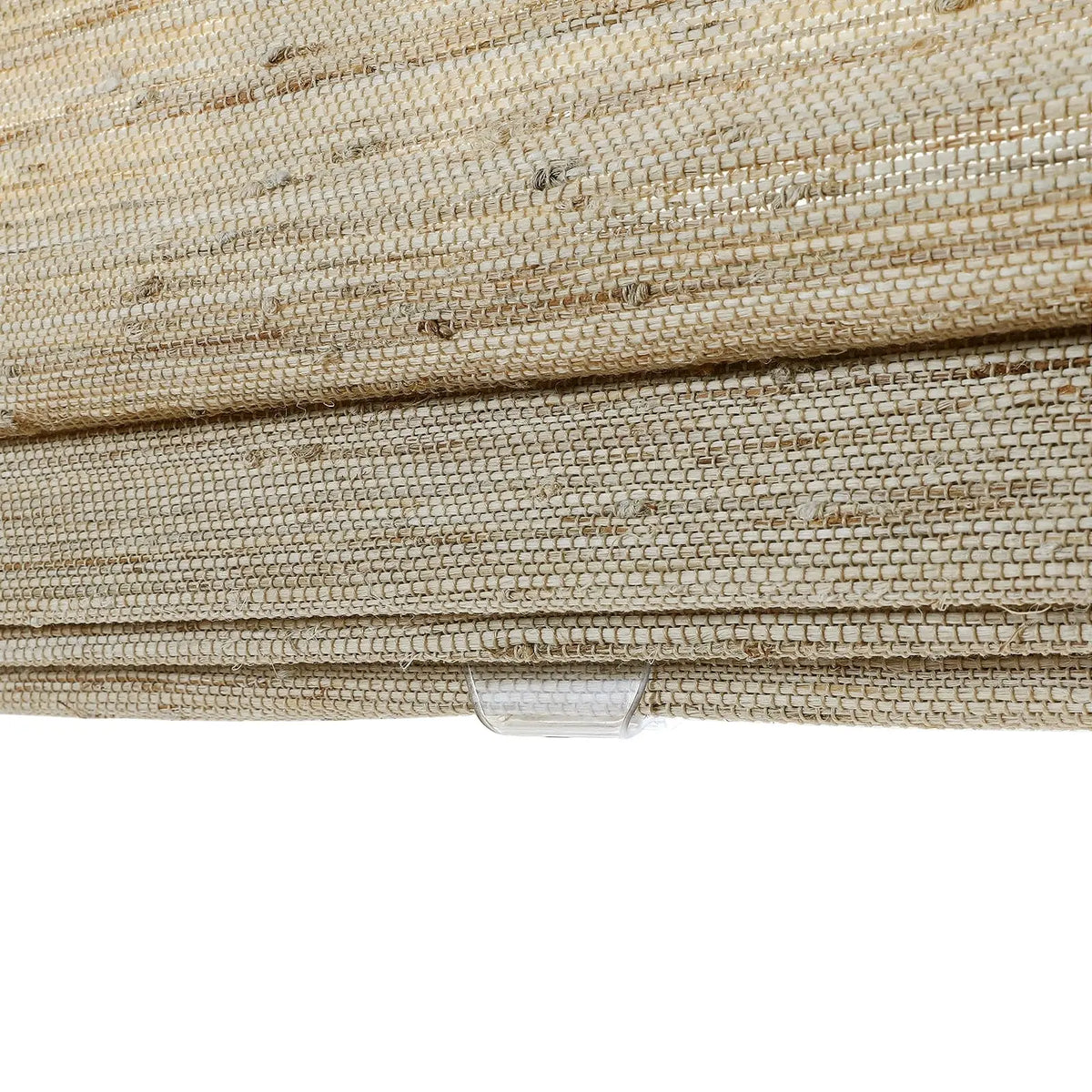 Lay Natural Ramie Bamboo Woven Blind - Beige
