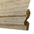 Lay Natural Ramie Bamboo Woven Blind - Beige