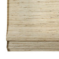 Lay Natural Ramie Bamboo Woven Blind - Beige