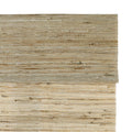 Lay Natural Ramie Bamboo Woven Blind - Beige