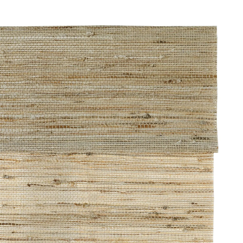 Lay Natural Ramie Bamboo Woven Blind - Beige