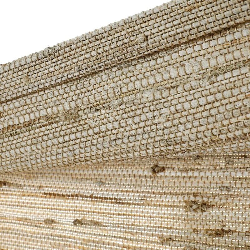 Lay Natural Ramie Bamboo Woven Blind - Beige