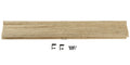 Lay Natural Ramie Bamboo Woven Blind - Beige