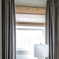 Lay Natural Ramie Bamboo Woven Blind - Coconut