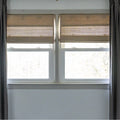 Lay Natural Ramie Bamboo Woven Blind - Coconut