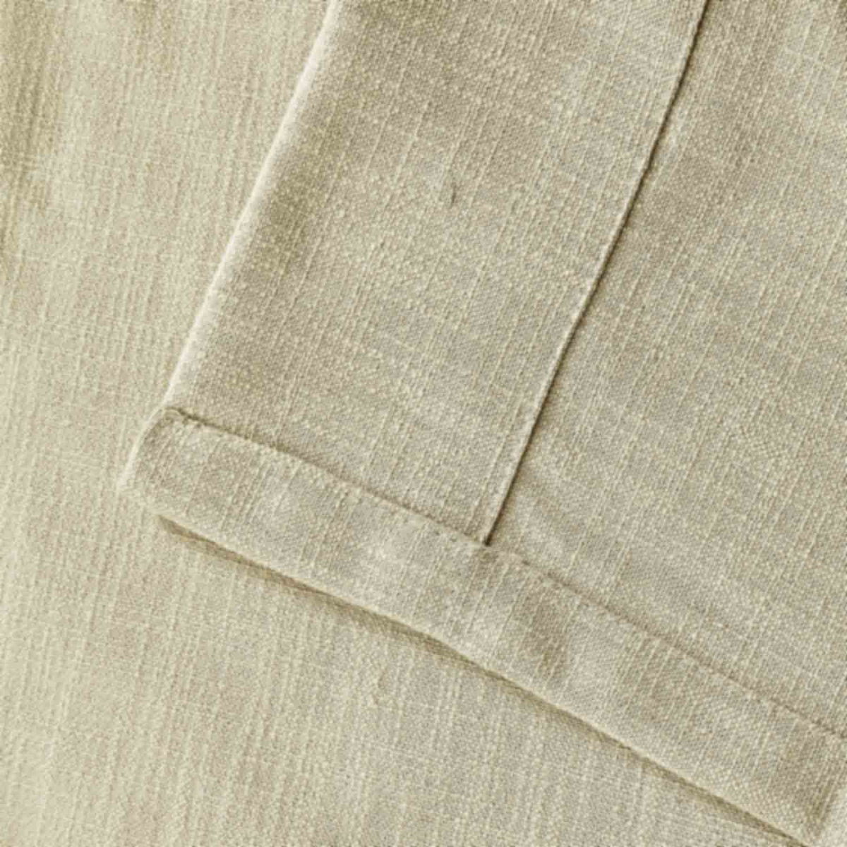Isabella Heavyweight Cotton Eyelet Curtains