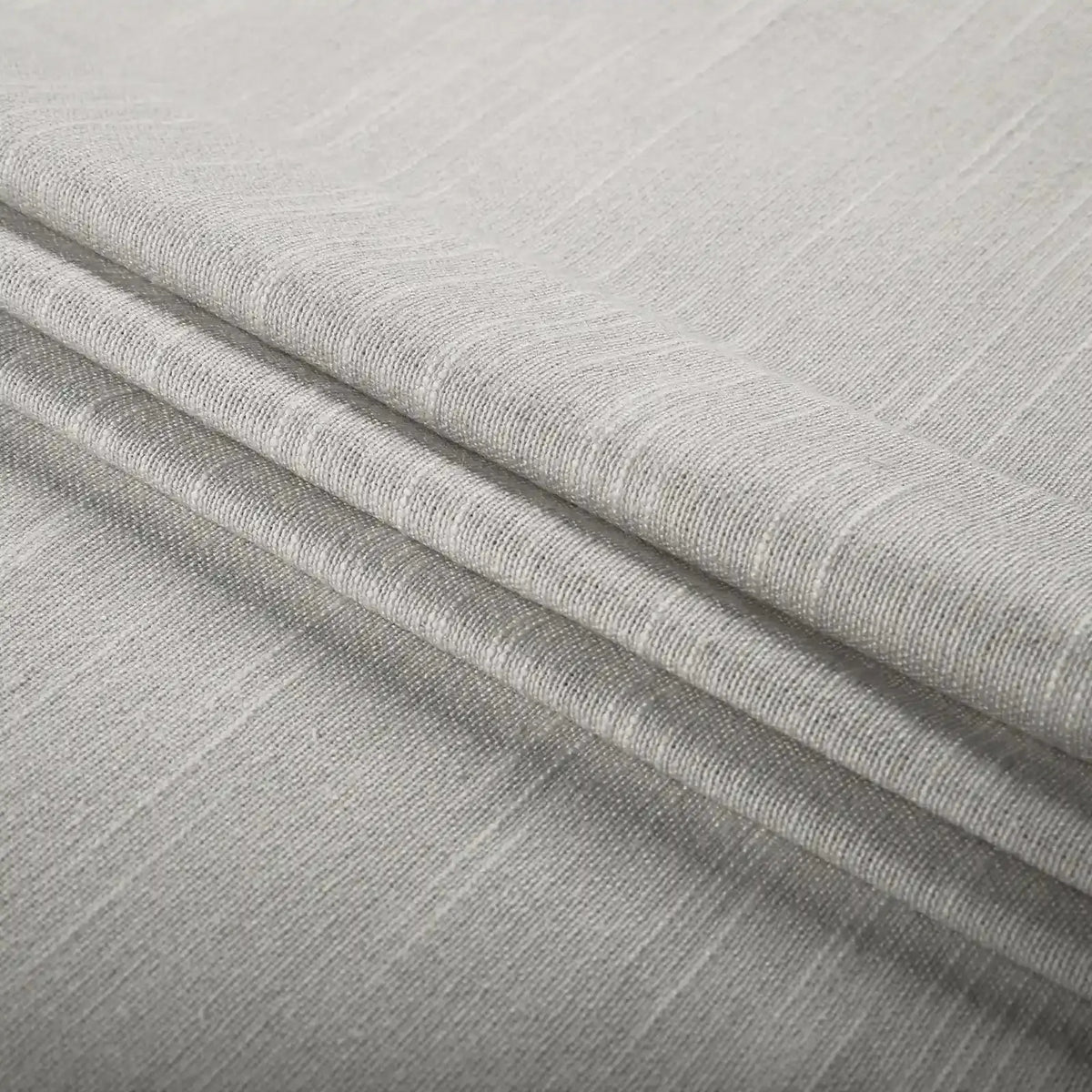 Jawara Textured Linen Cotton Pleated Curtains
