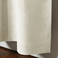 Gene 100% Blockout Soundproof Eyelet Curtains