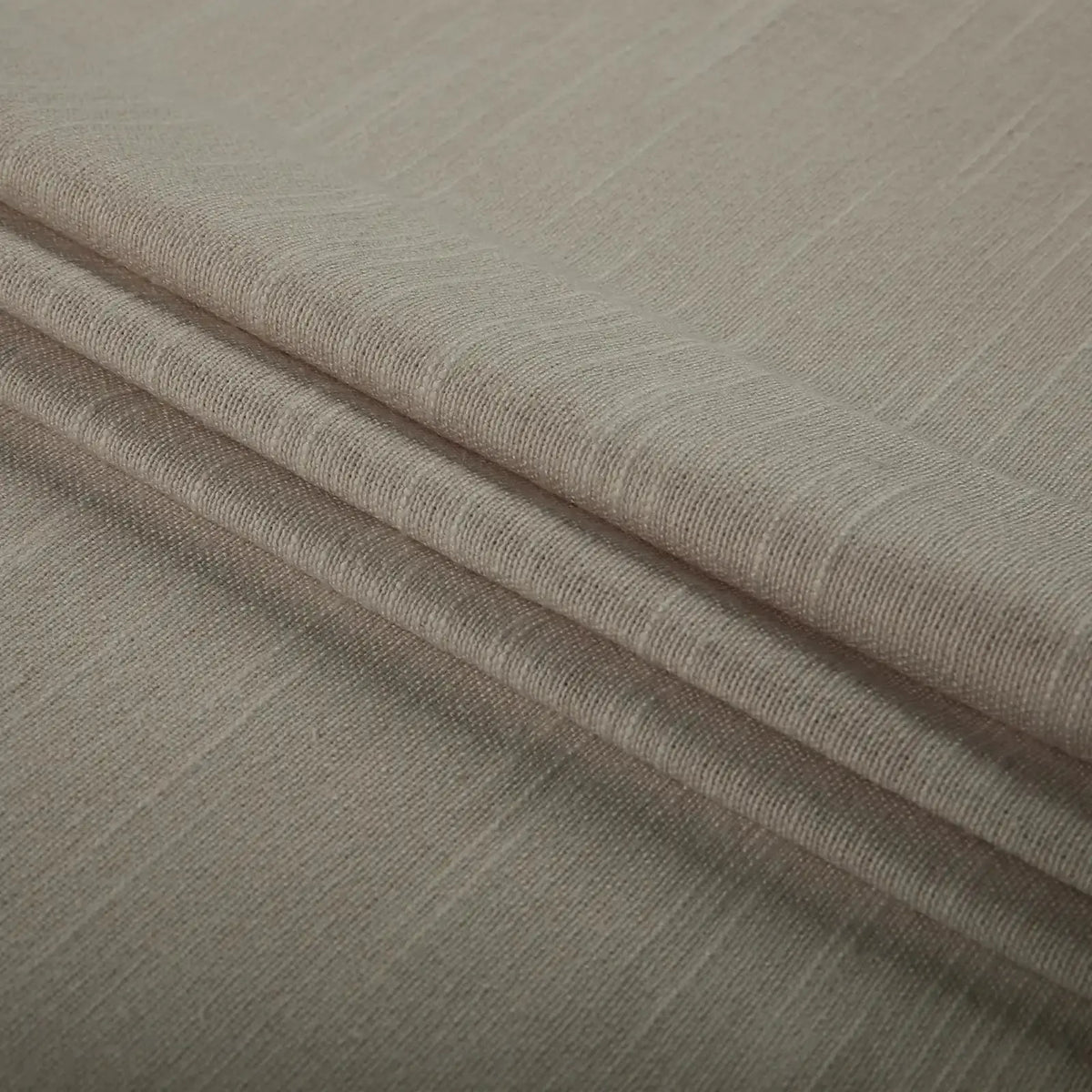 Jawara Textured Linen Cotton Pleated Curtains