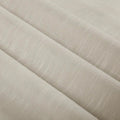 Jawara Luxury Linen Cotton Curtain Pleated- -TWOPAGES