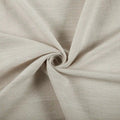 Jawara Textured Linen Cotton Pleated Curtains