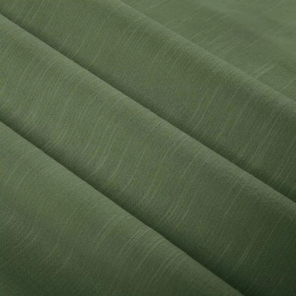 Jawara Textured Linen Cotton Pleated Curtains