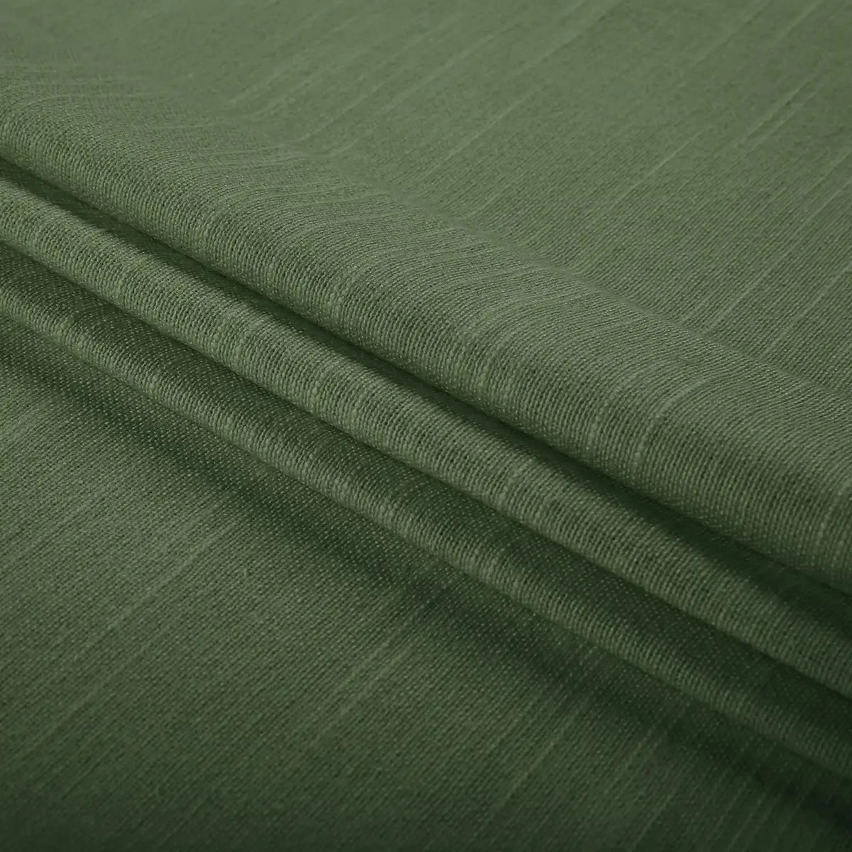 Jawara Textured Linen Cotton Pleated Curtains