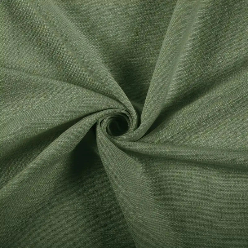 Jawara Textured Linen Cotton Pleated Curtains