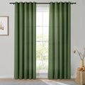 Isabella Heavyweight Cotton Eyelet Curtains