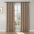 Sara Le x TWOPAGES Vintage Printed Linen Soft Top Curtains