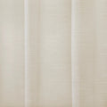 Jawara Textured Linen Cotton Pleated Curtains