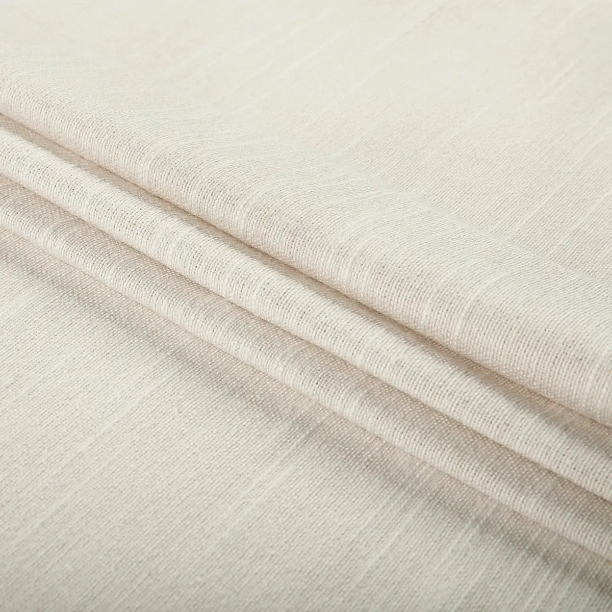 Jawara Textured Linen Cotton Pleated Curtains