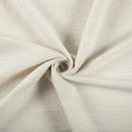 Jawara Textured Linen Cotton Pleated Curtains
