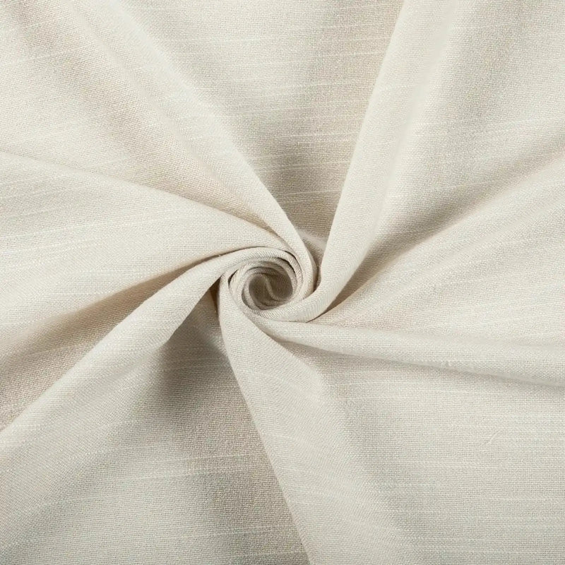 Jawara Textured Linen Cotton Pleated Curtains