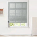 Jawara Linen Cotton Roman Blind Cord Lift