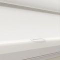 Jawara Linen Cotton Deco Fold Roman Blind Cordless