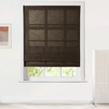 Jawara Linen Cotton Roman Blind Cord Lift
