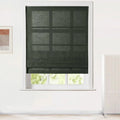 Jawara Linen Cotton Roman Blind Cord Lift