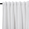 Jawara Textured Linen Cotton Soft Top Curtains