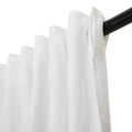Jawara Textured Linen Cotton Soft Top Curtains