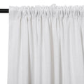 Jawara Textured Linen Cotton Soft Top Curtains