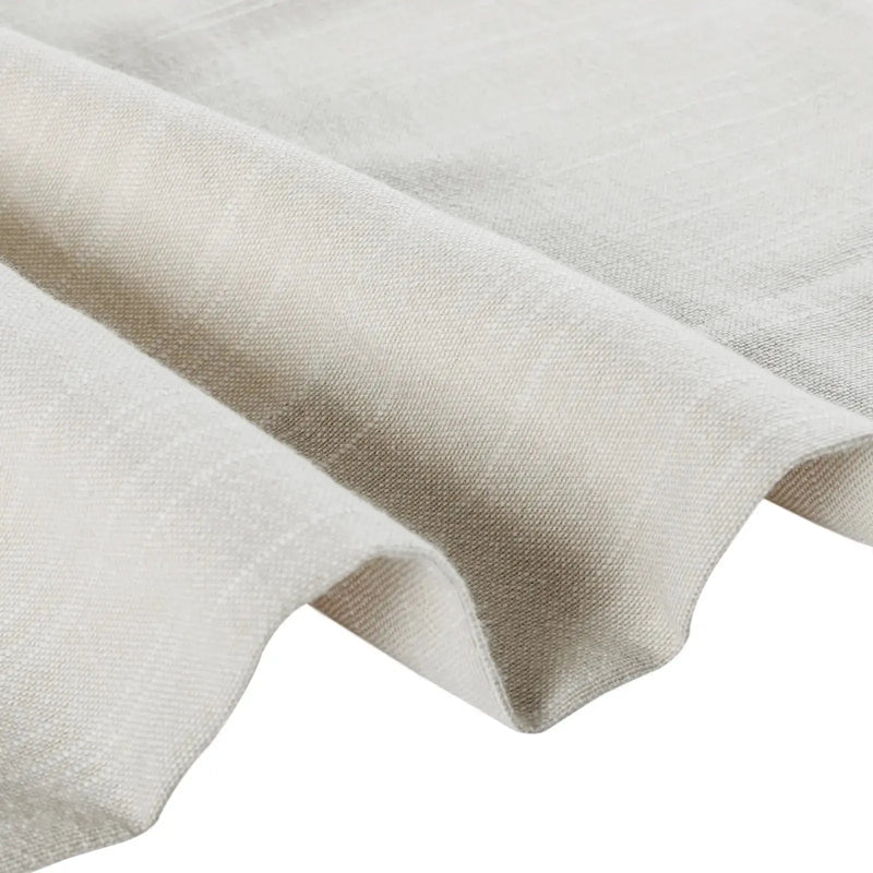 Jawara Textured Linen Cotton Eyelet Curtains