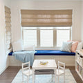 Deco Fold Roman Blind Cordless