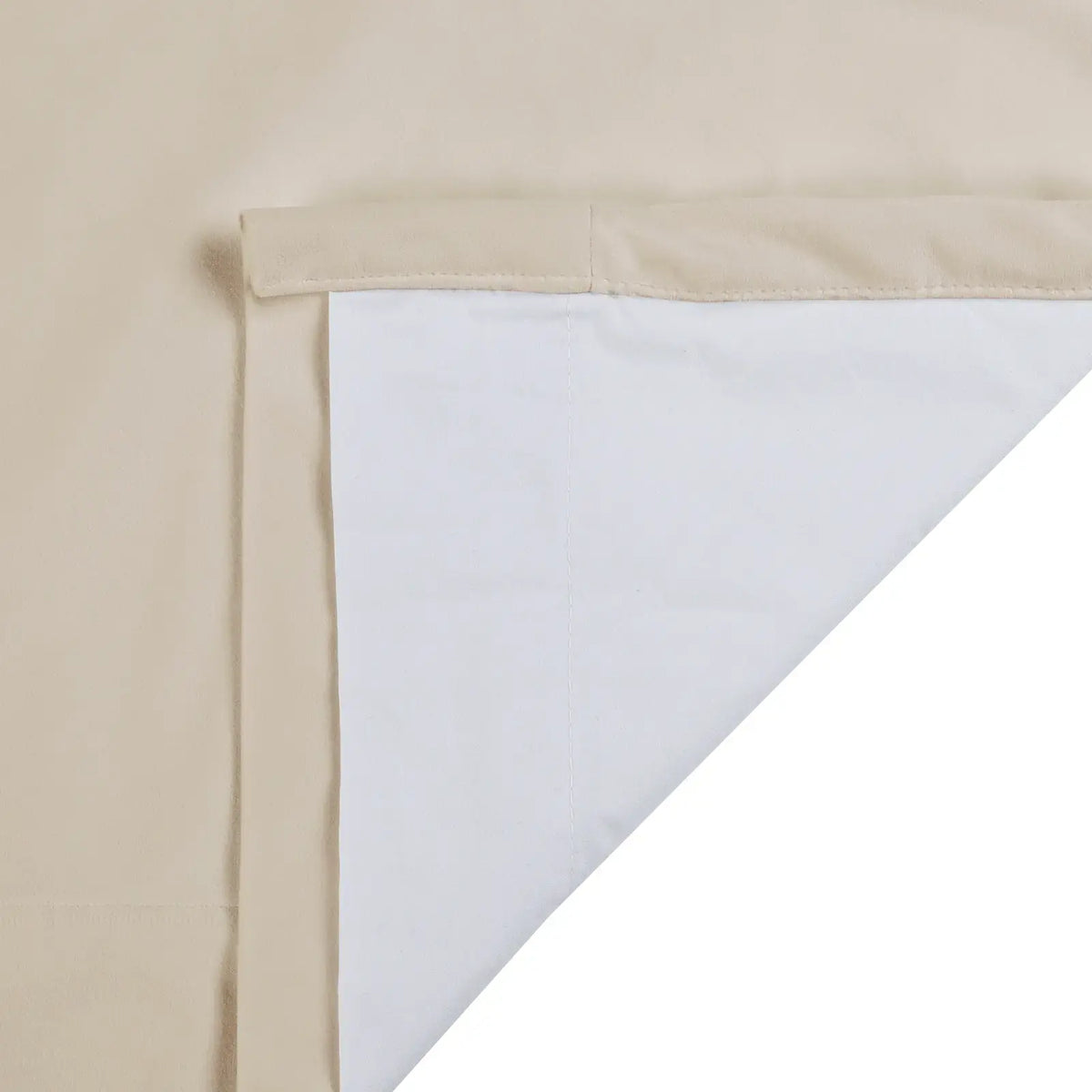 Tavis Premium Velvet Pleated Curtain