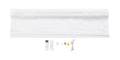 Smart Motorised Plain Roman Blind Cordless