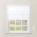 Smart Motorised Plain Roman Blind Cordless