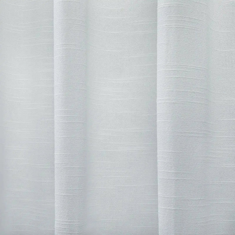 Jawara Textured Linen Cotton Pleated Curtains