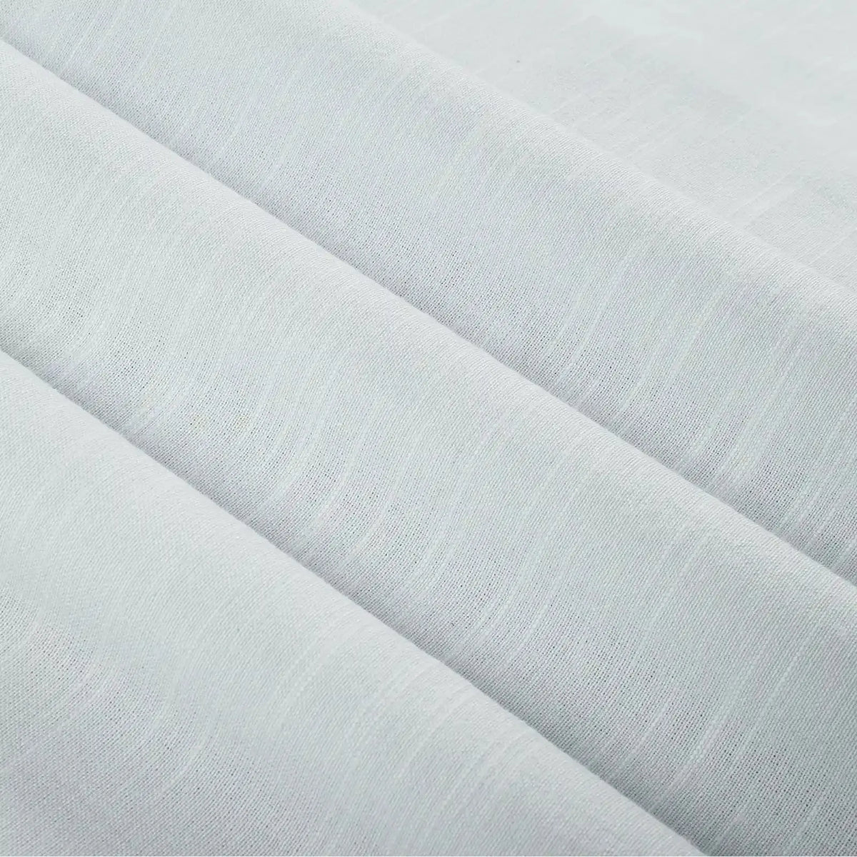 Jawara Textured Linen Cotton Pleated Curtains