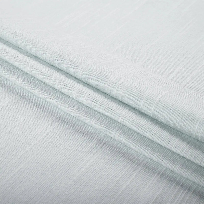 Jawara Textured Linen Cotton Pleated Curtains